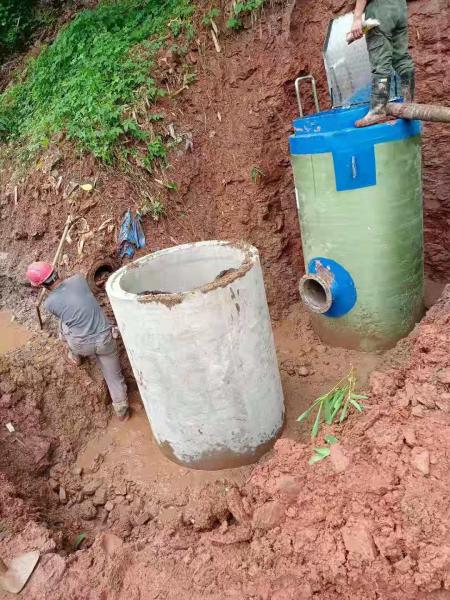 临沂一体化污水提升泵